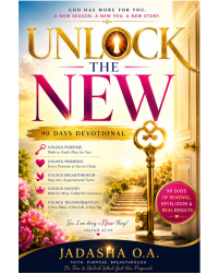 UNLOCK THE NEW